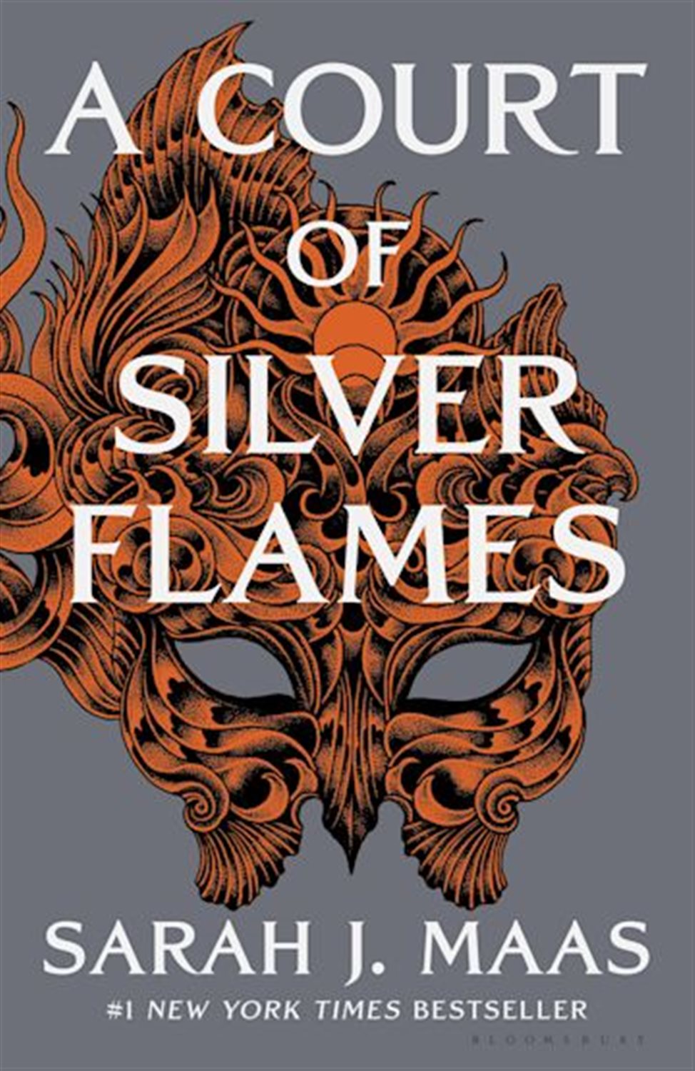 A Court of Silver Flames 5