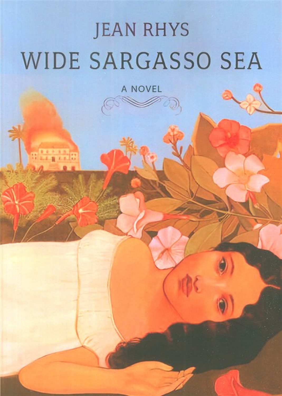 WIDE SARGASSO SE