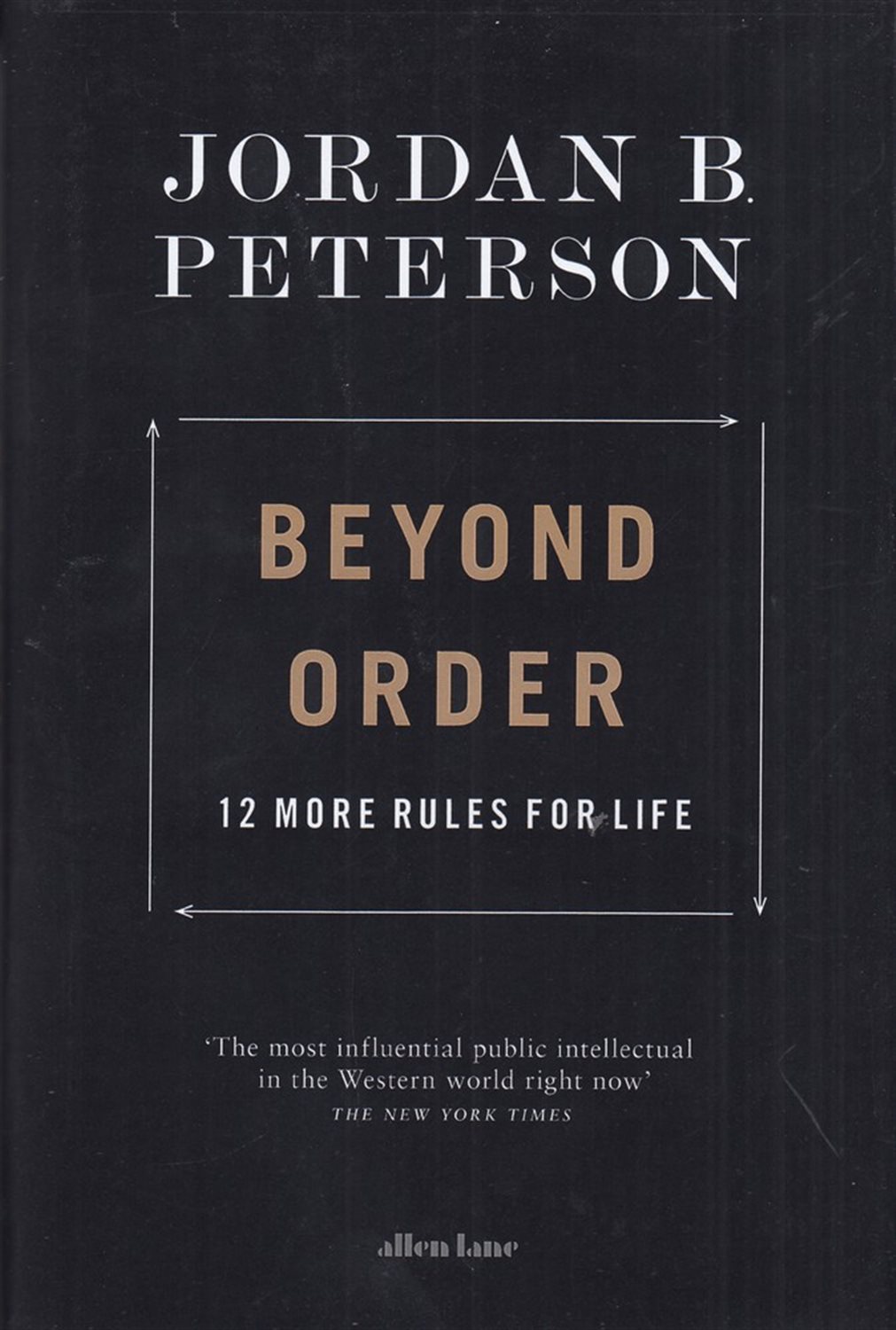 Beyond order