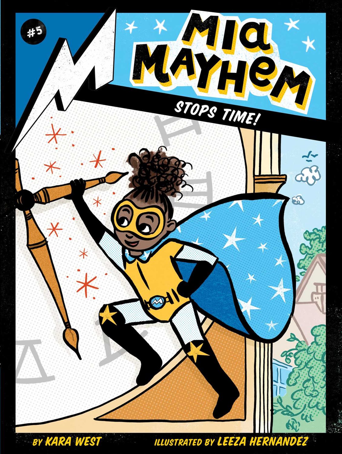 MIA MAYHEM 5 