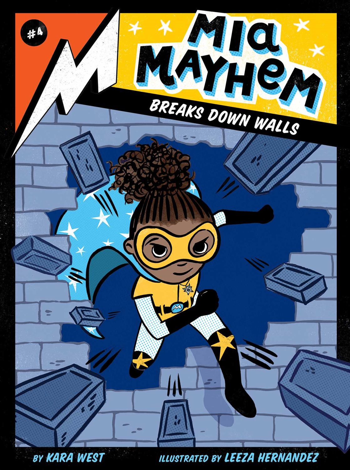 MIA MAYHEM 4