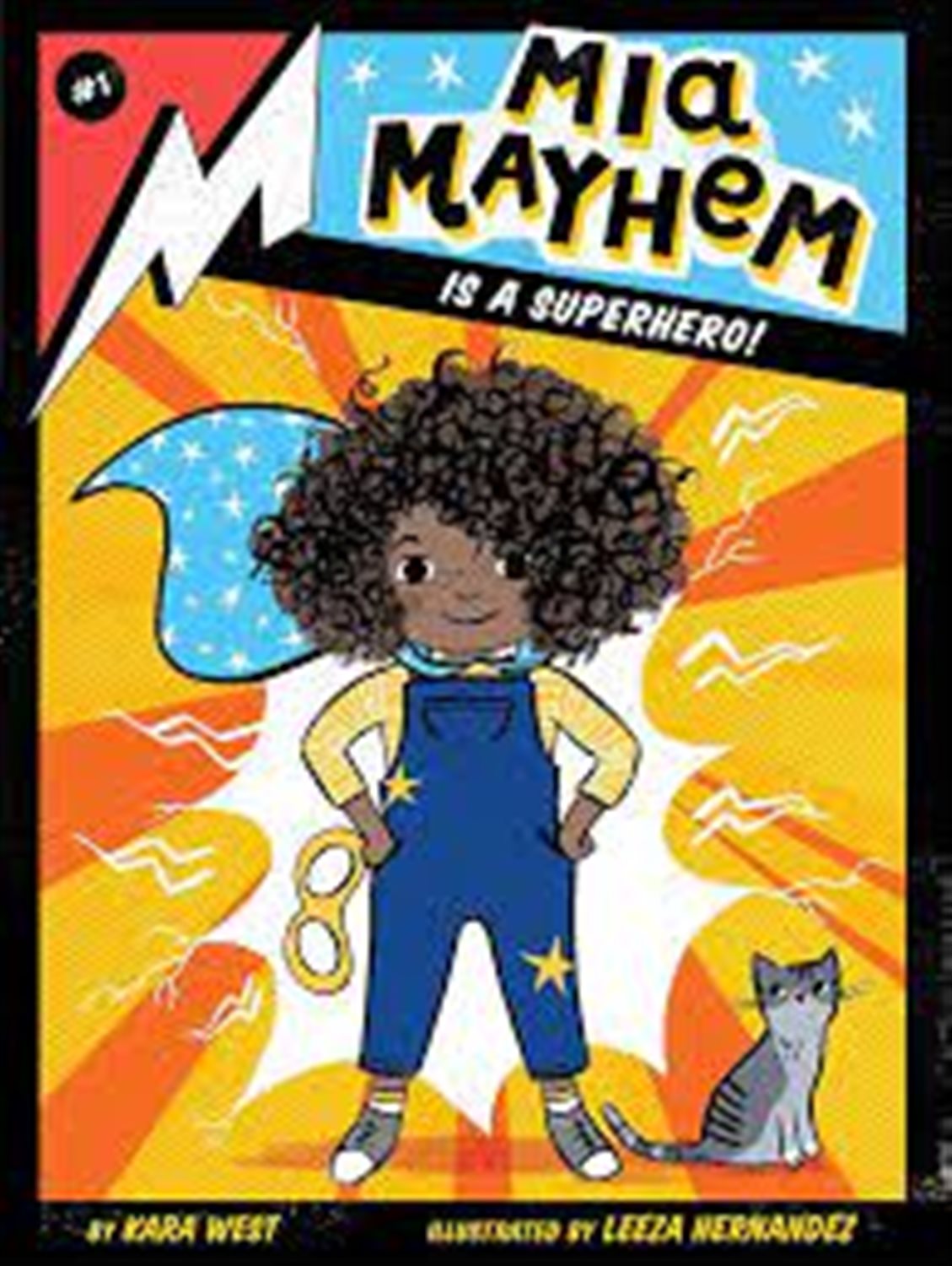 MIA MAYHEM 1 