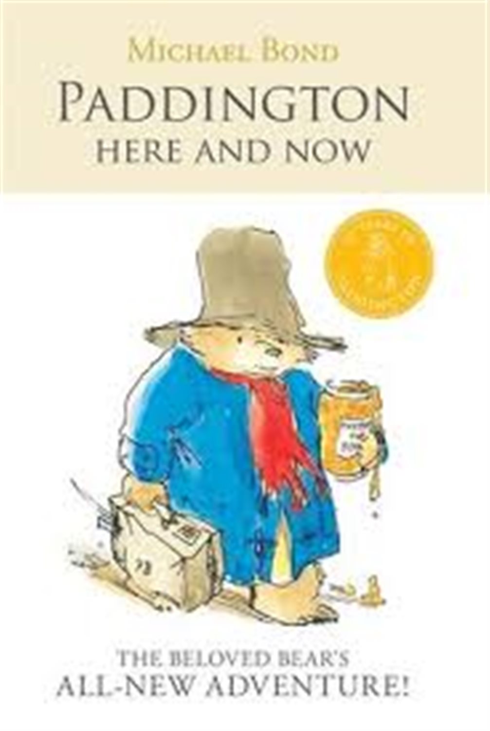 Paddington Here And Now