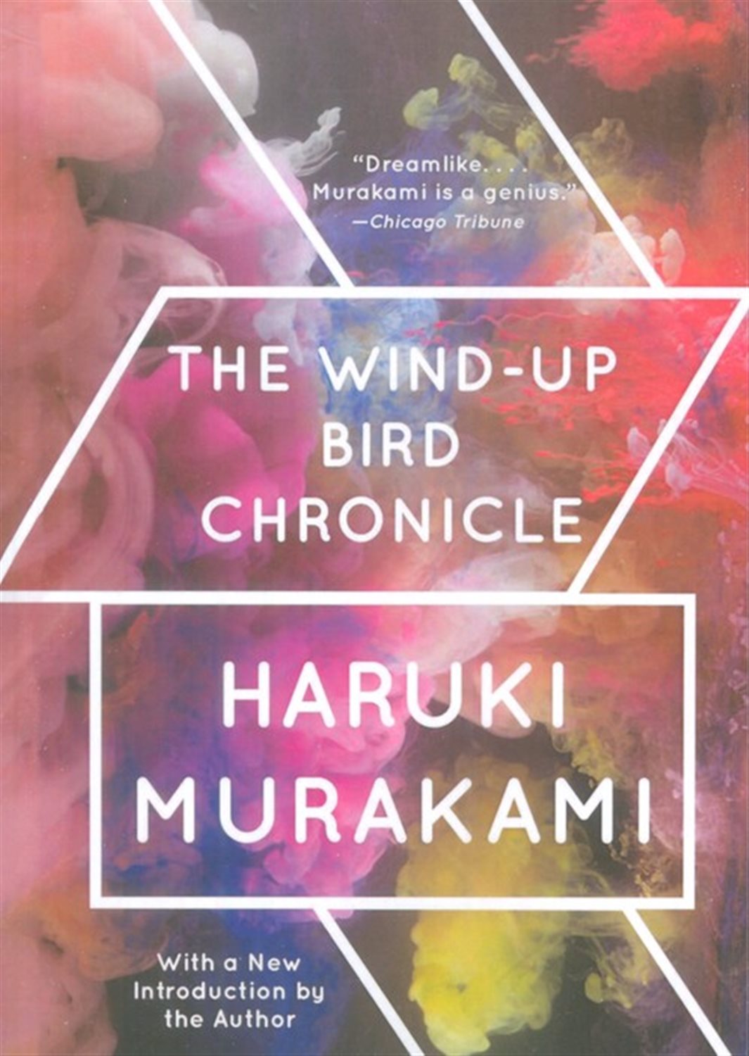 THE WIND-UP BIRD CHRONICLE
