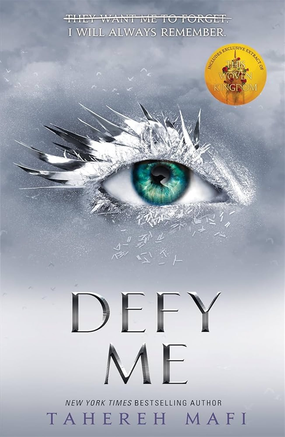 DEFY ME 5