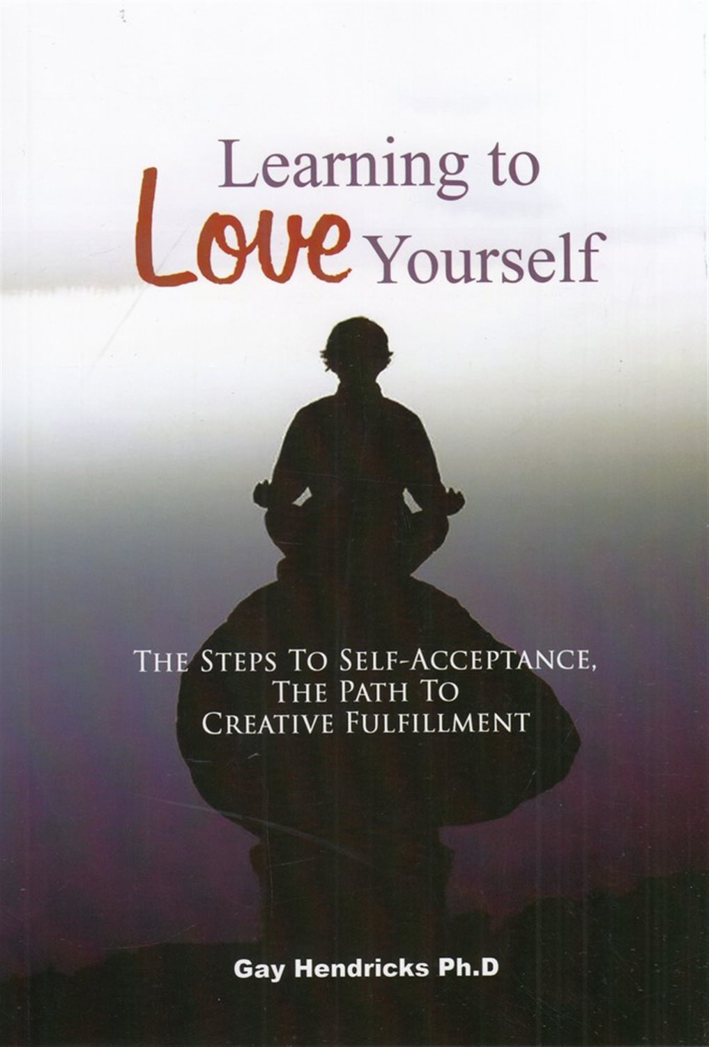 learning to love yourself