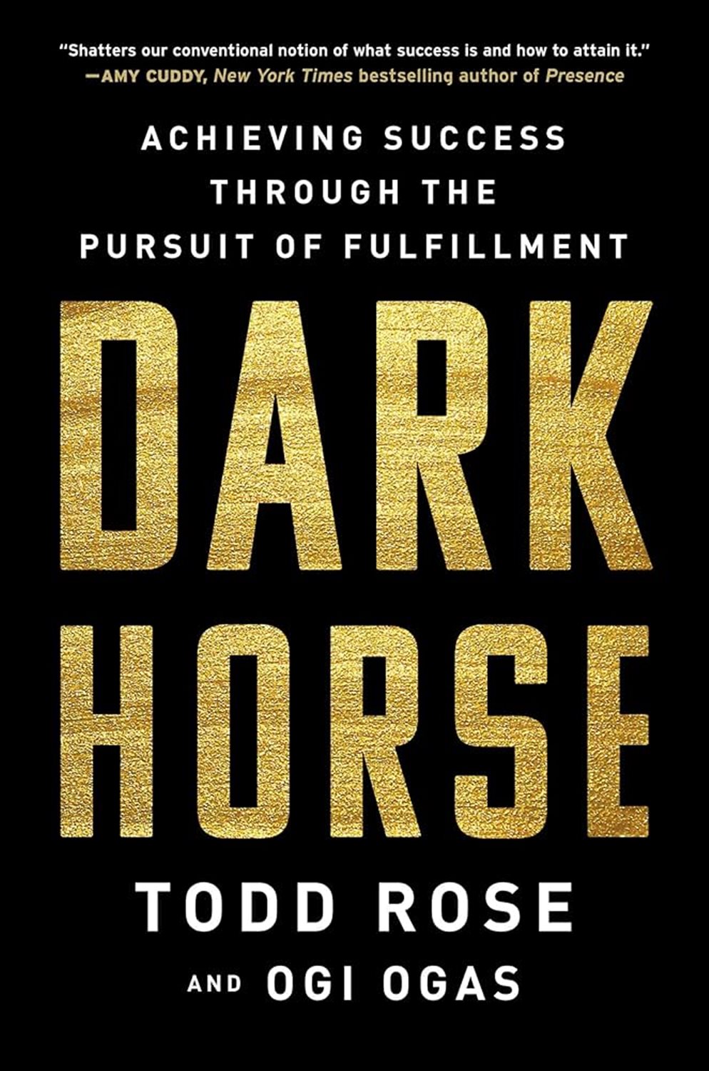 DARK HORSE