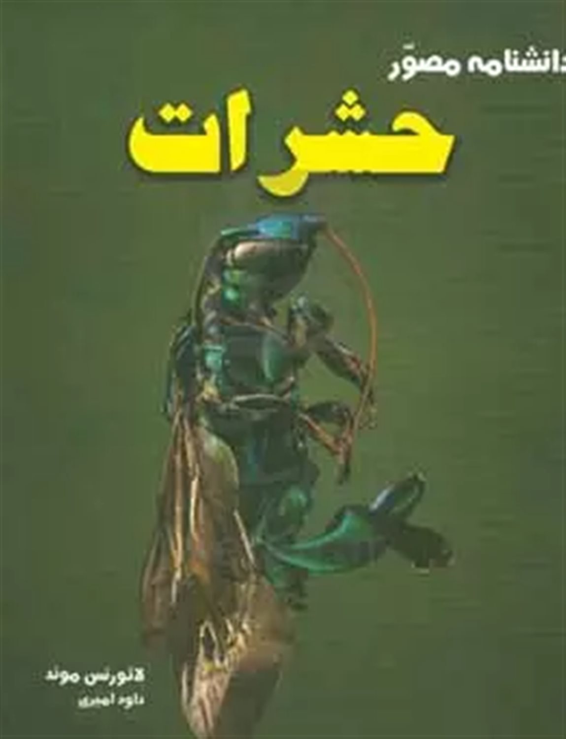 دانشنامه مصور حشرات