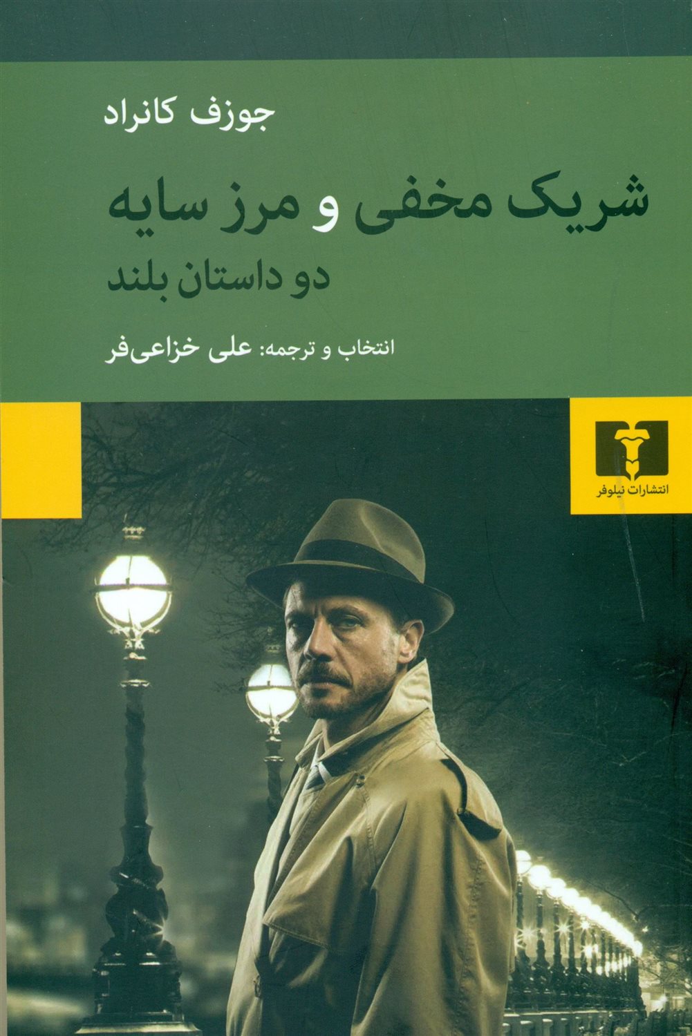 شریک مخفی و مرز سایه 