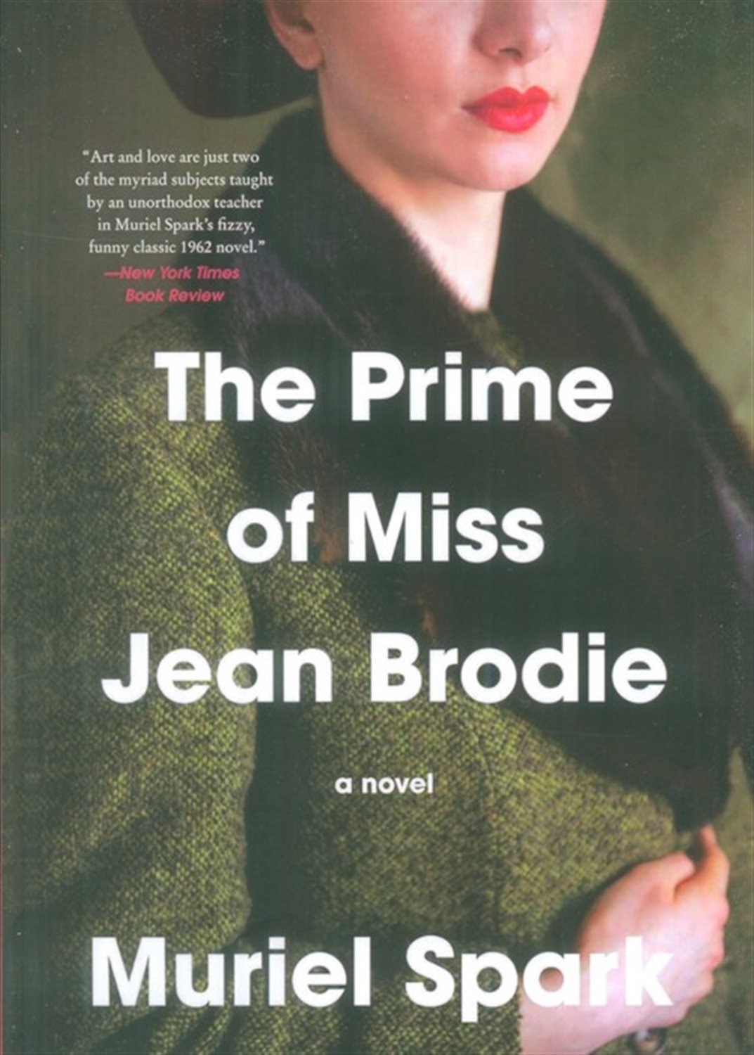 THE PRIME OF MISS JEAN BRODIE