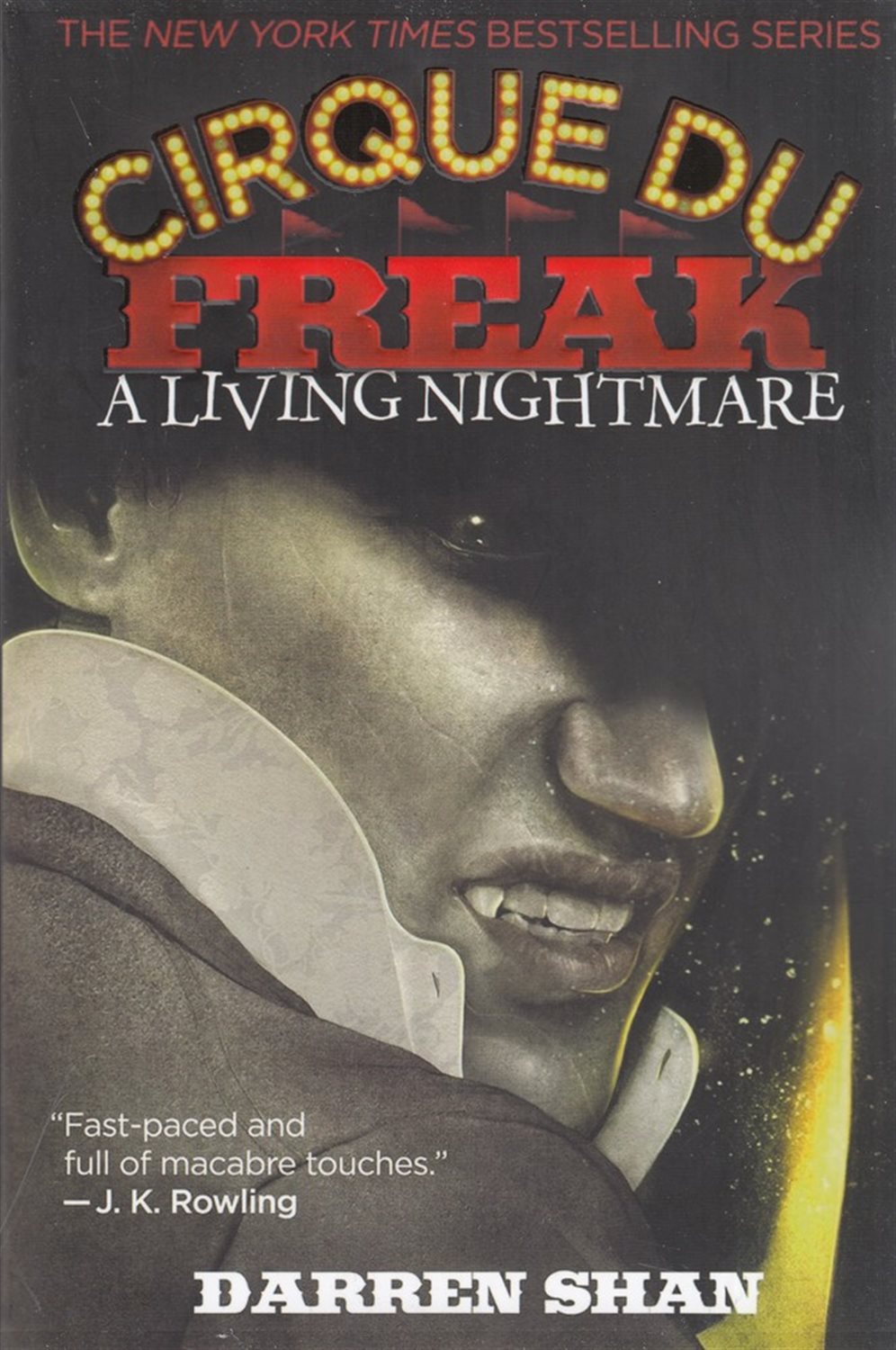 (CIRQUE DU FREAK 1 (Aliveng nightmare  