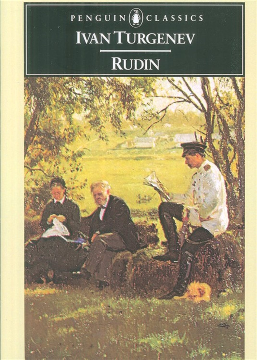 RUDIN