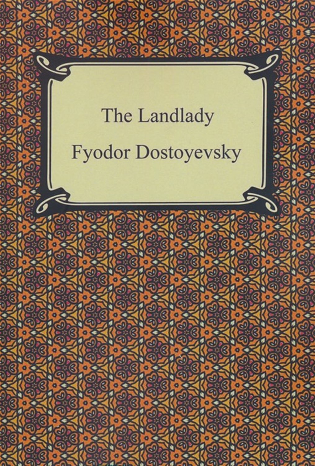 THE LANDLADY