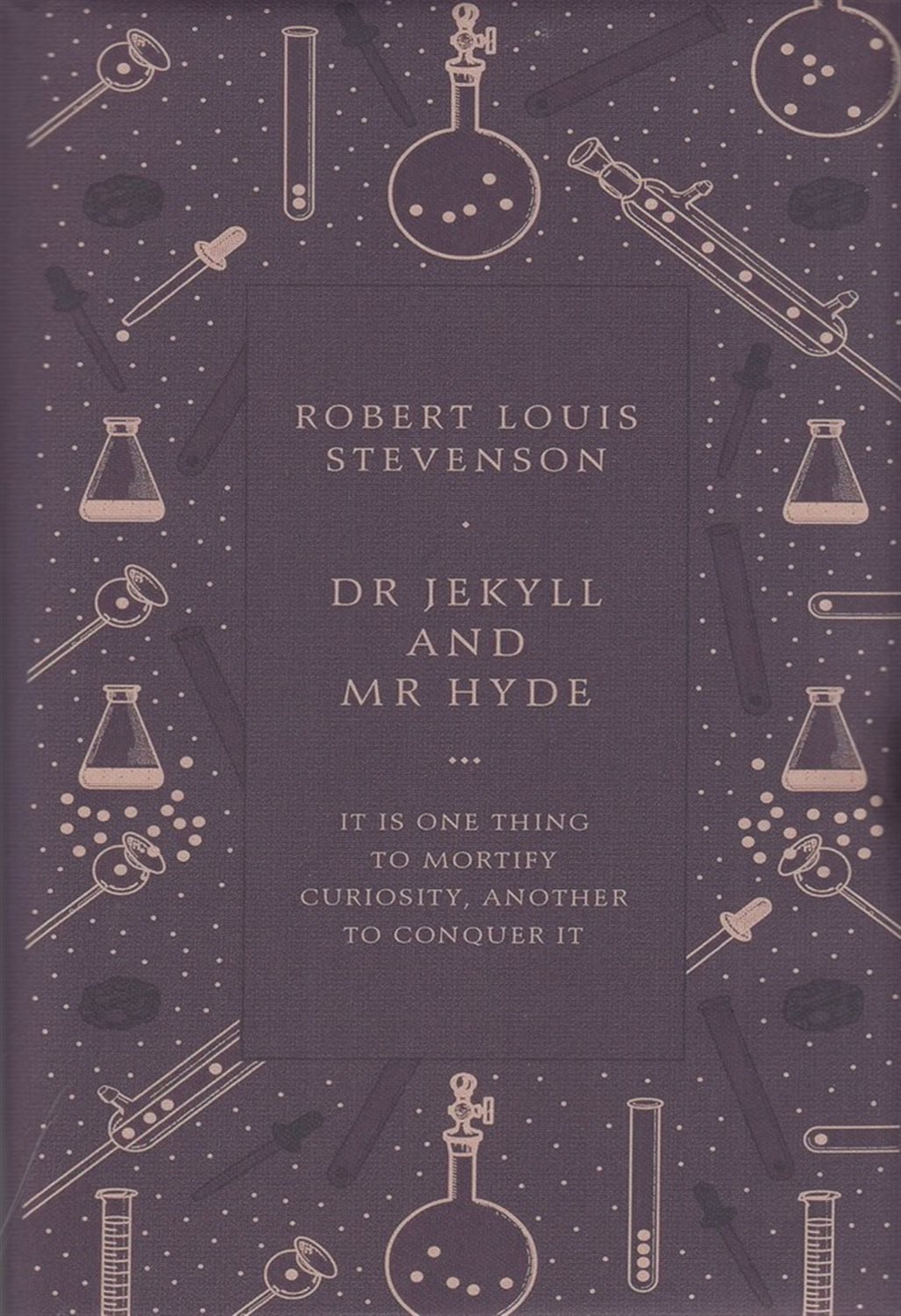 Dr Jekyll and Mr Hyde 