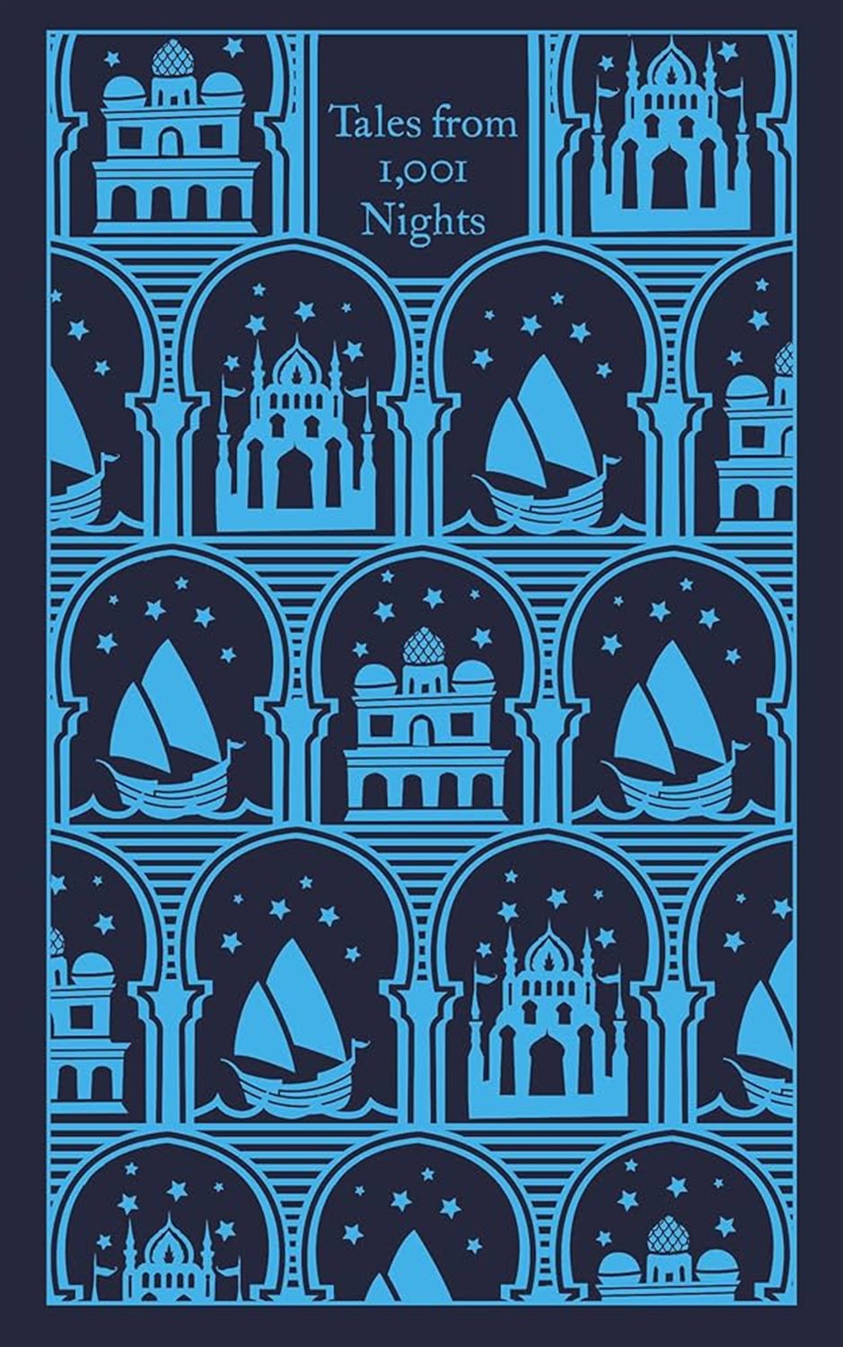 Tales From 1001 Nights