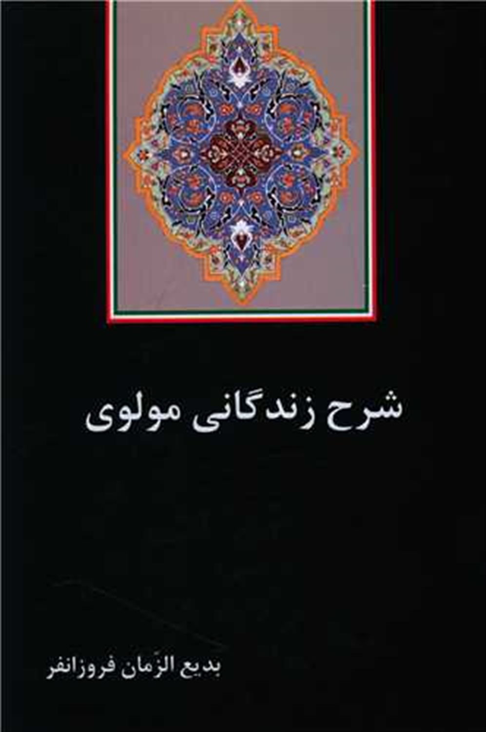شرح زندگانی مولوی