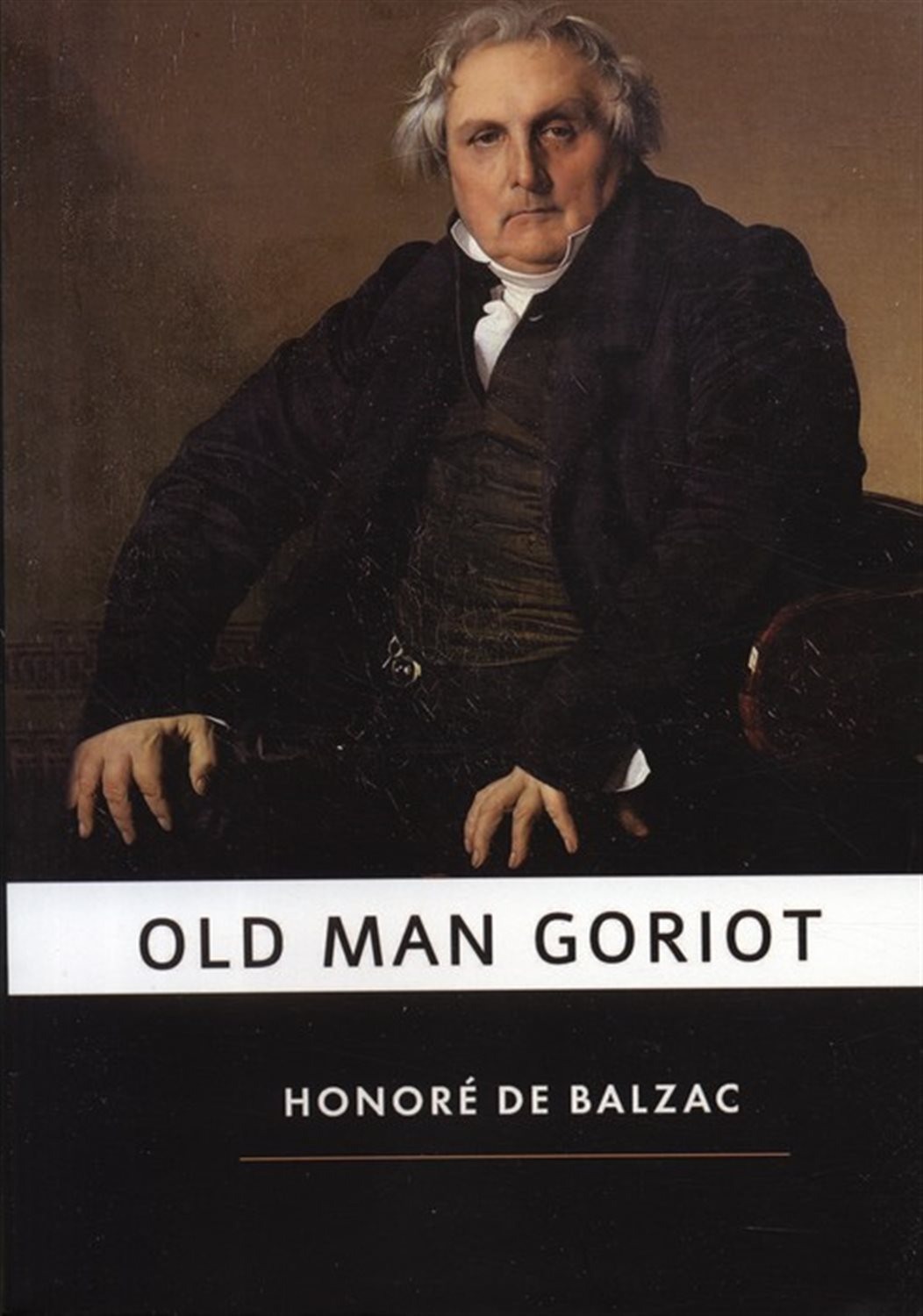 OLD MAN GORIOT