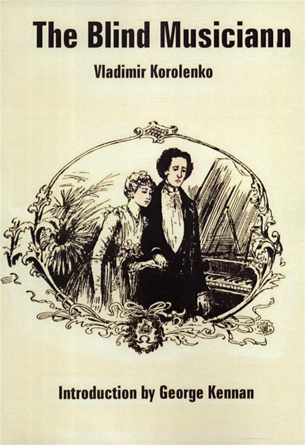 THE BLIND MUSICIAN