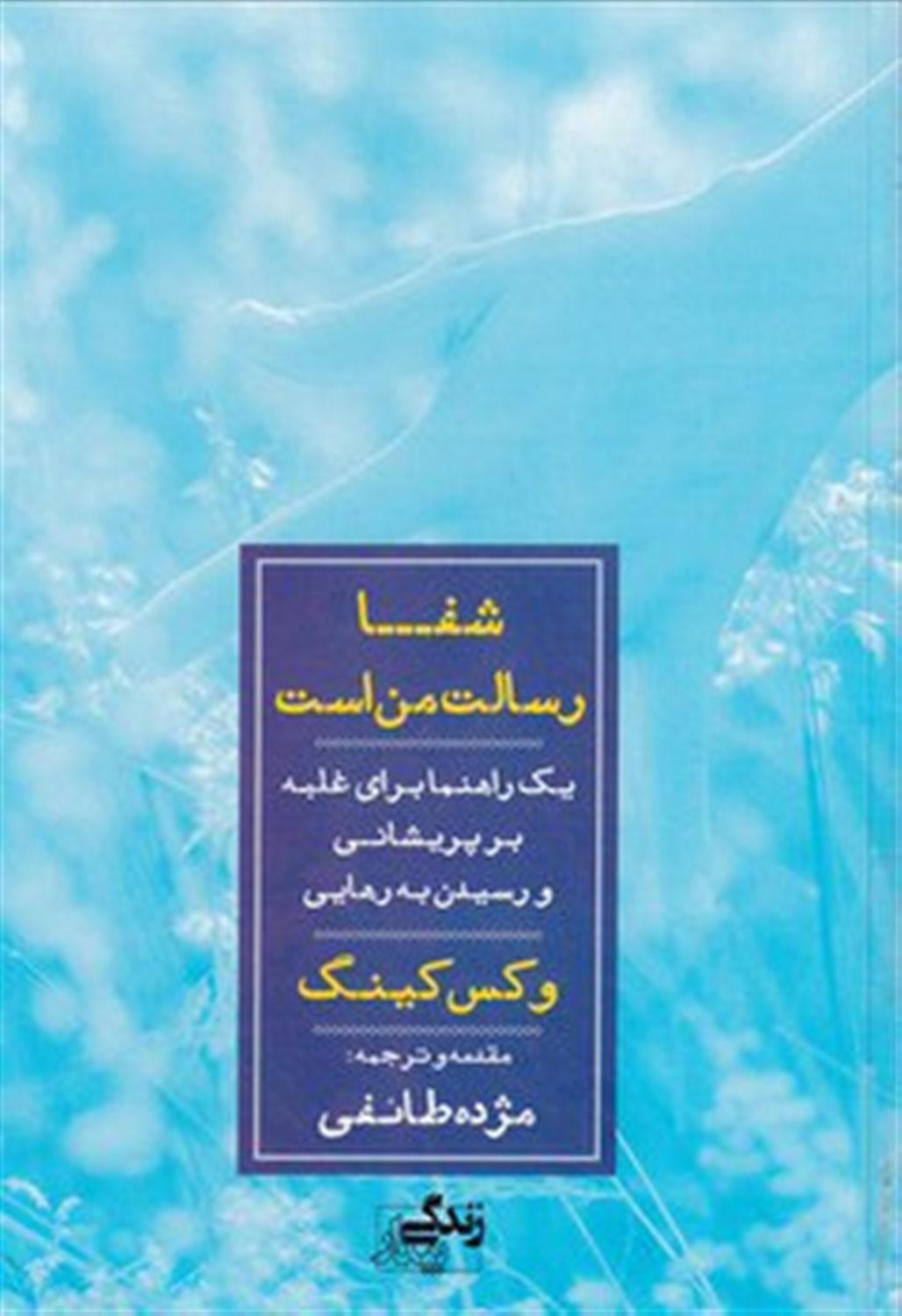 شفا رسالت من است 