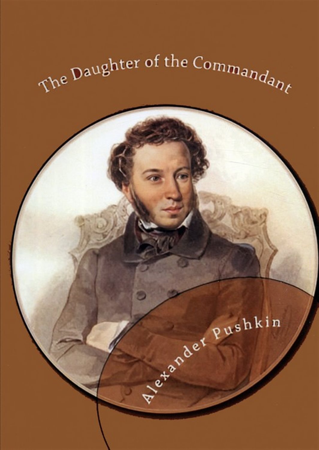 THE DAUGHTER OF THE COMMANDANT