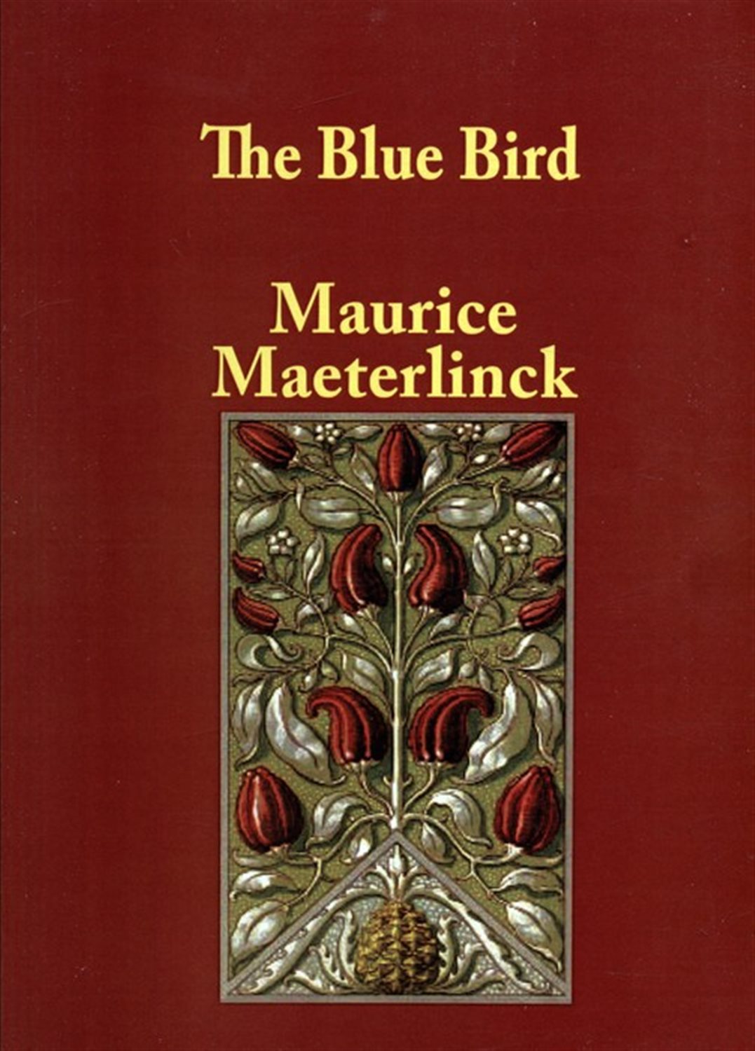 THE BLUE BIRD