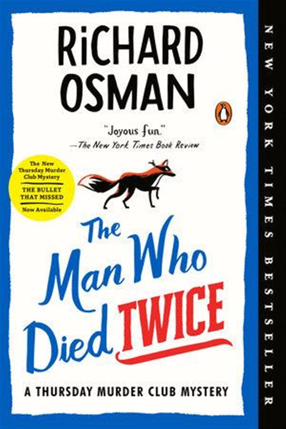 The Man Who Died Twice 