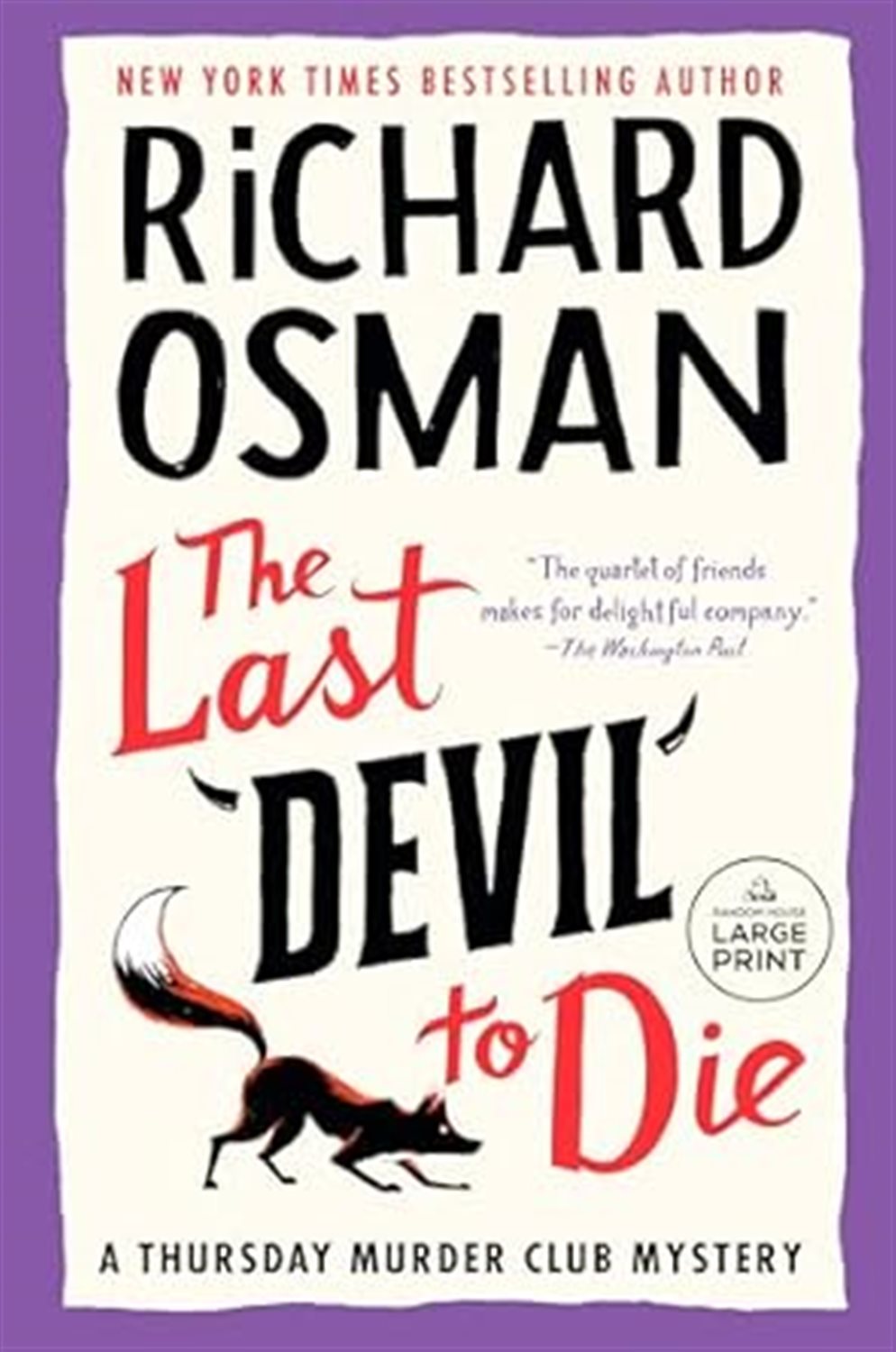 The Last Devil To Die 4 