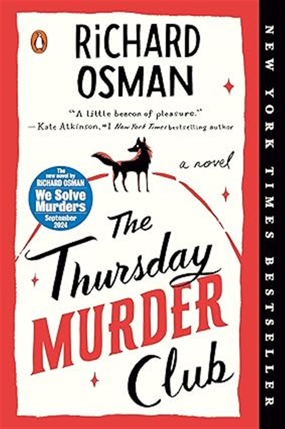 The Thursday Murder Club 1