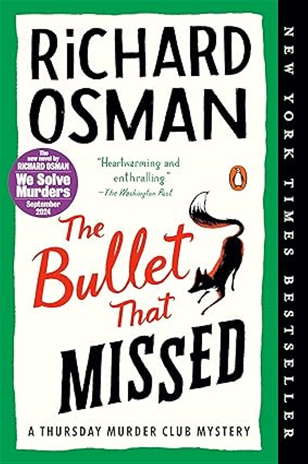 The Bullet That Missed 3