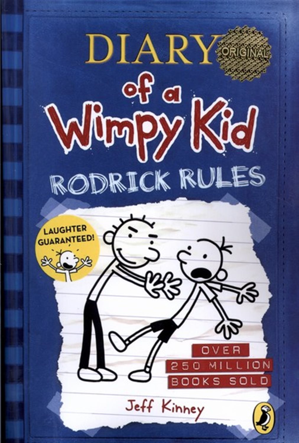 Diary of a wimpy kid 2