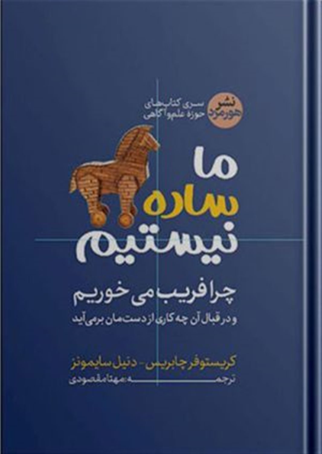 ما ساده نیستیم