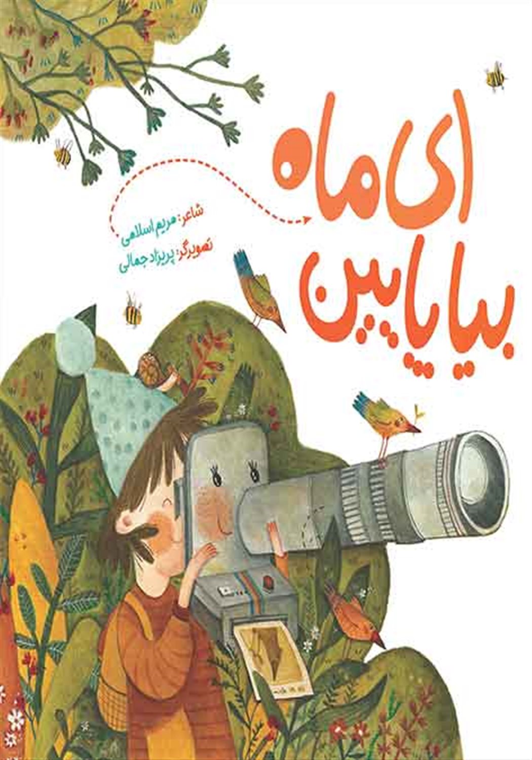 ای ماه بیا پایین