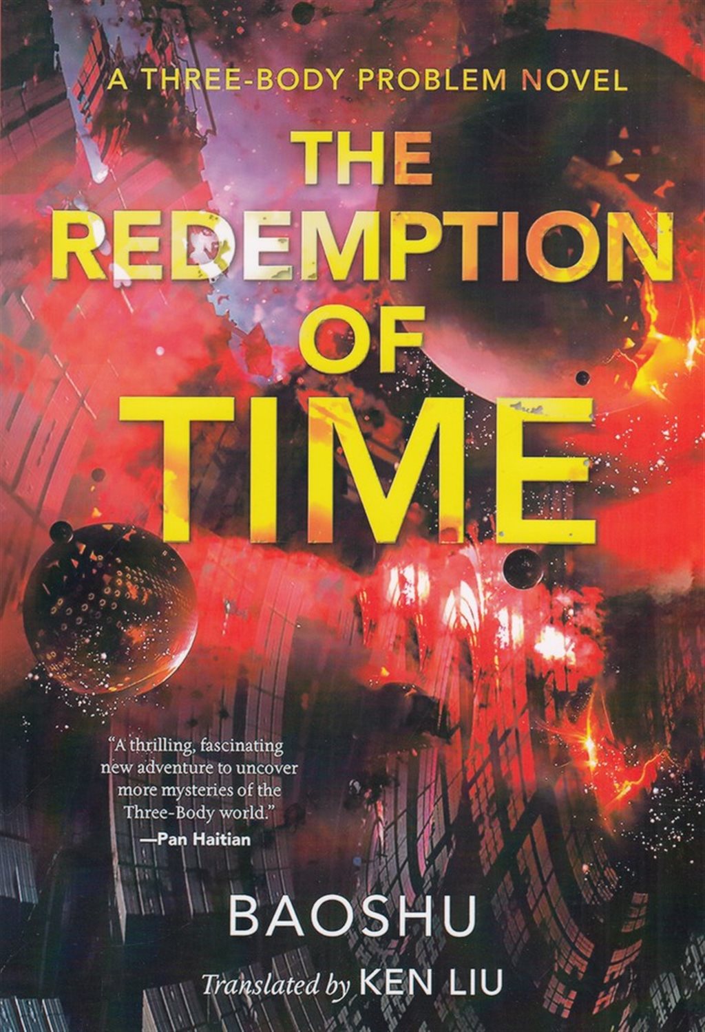 The Redemption Of Time