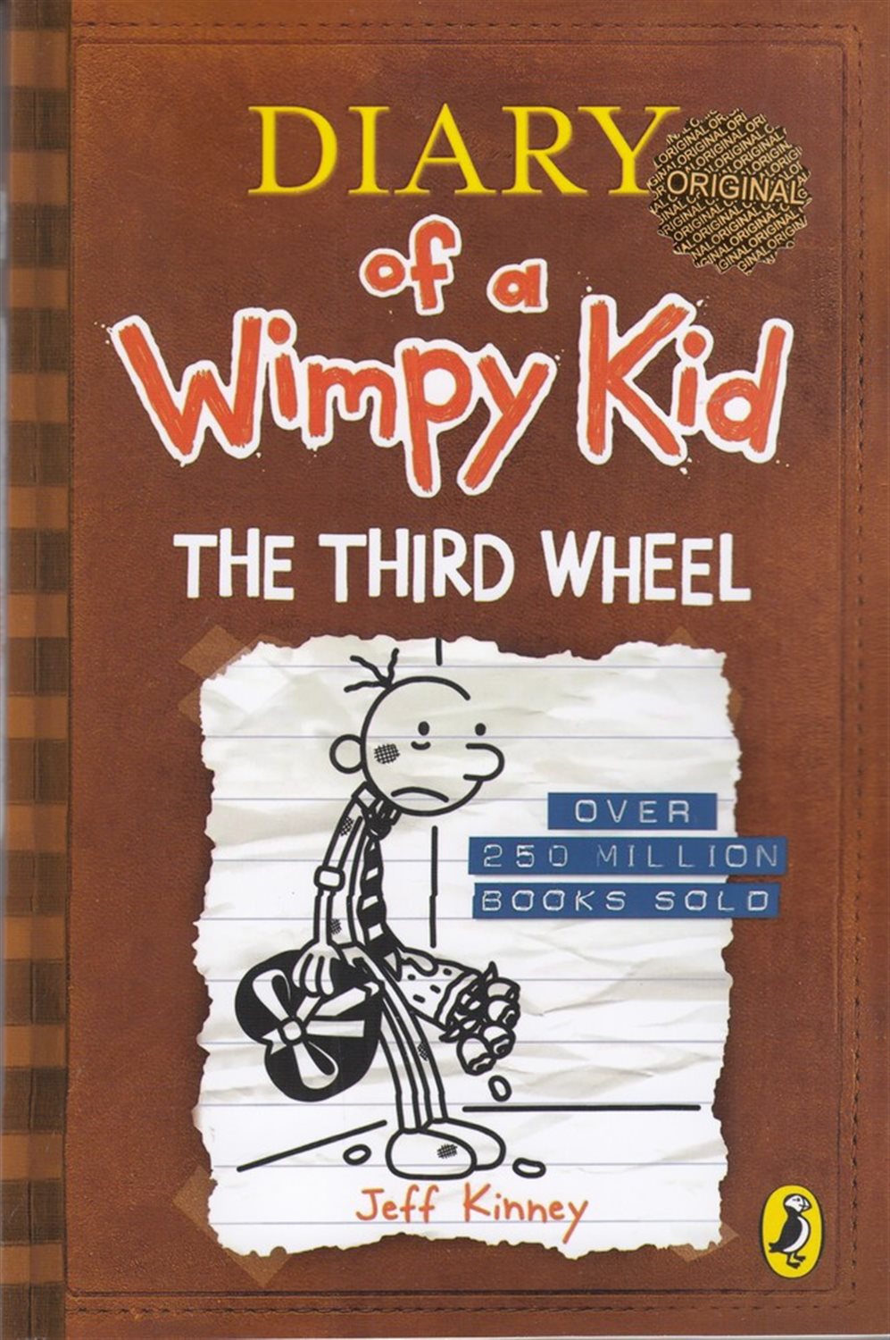 Diary of a Wimpy kid 7