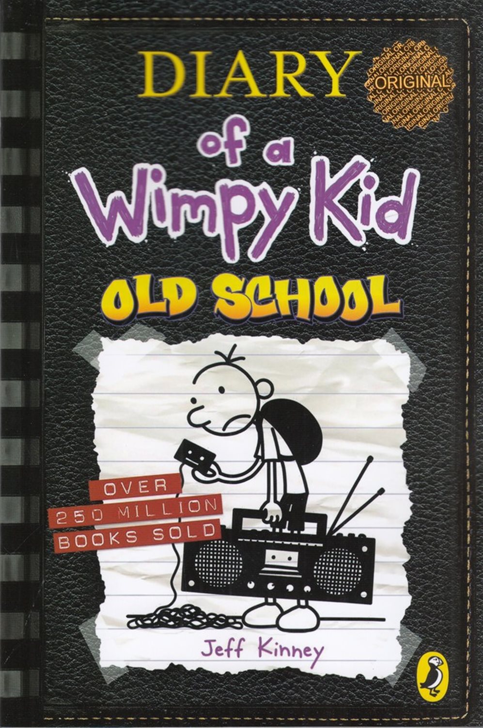 Diary of a Wimpy kid 10