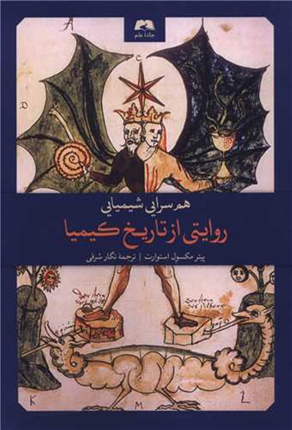 همسرایی شیمیایی