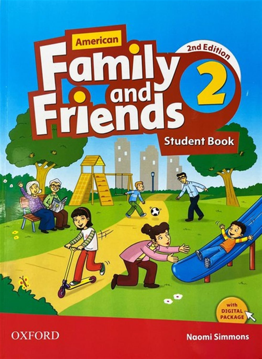  Family and friends2 (دوجلدی)