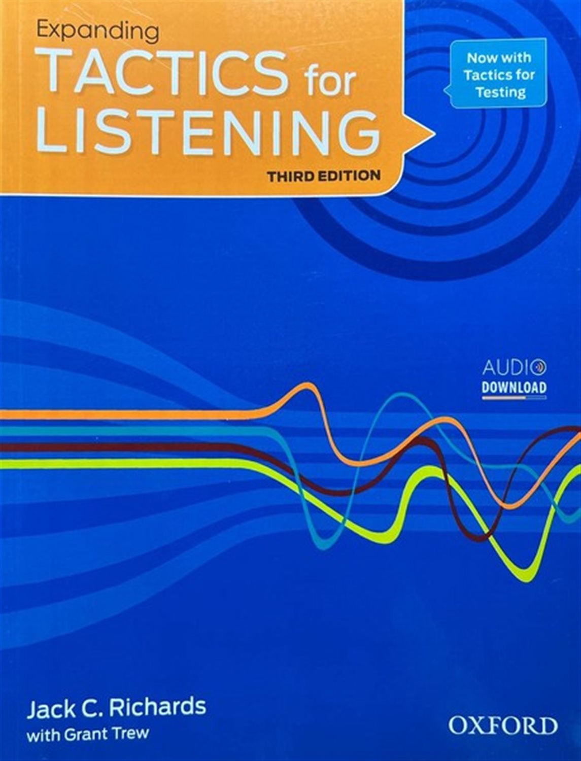 Expanding Tactics for Listening