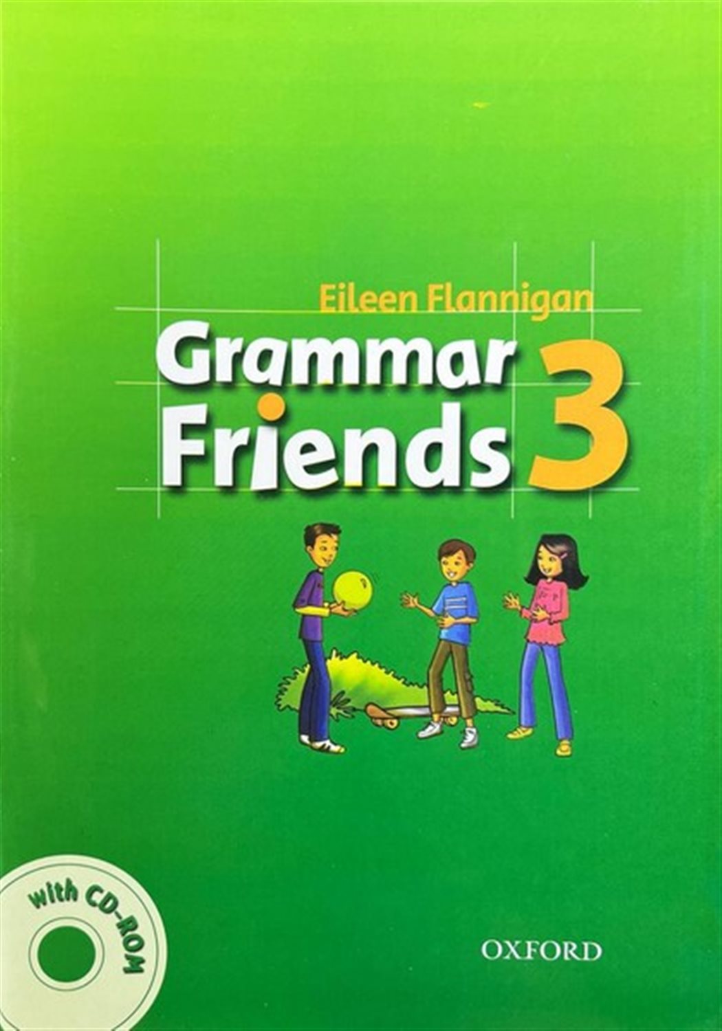 Grammar Friends 3