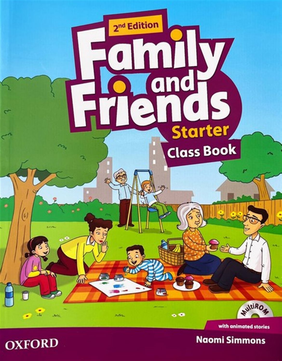 (starter) Family and friends 