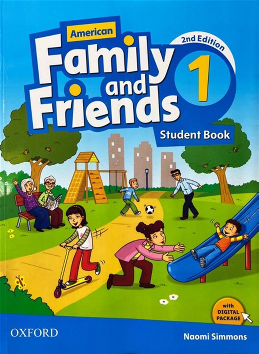  Family and friends1 (دوجلدی)