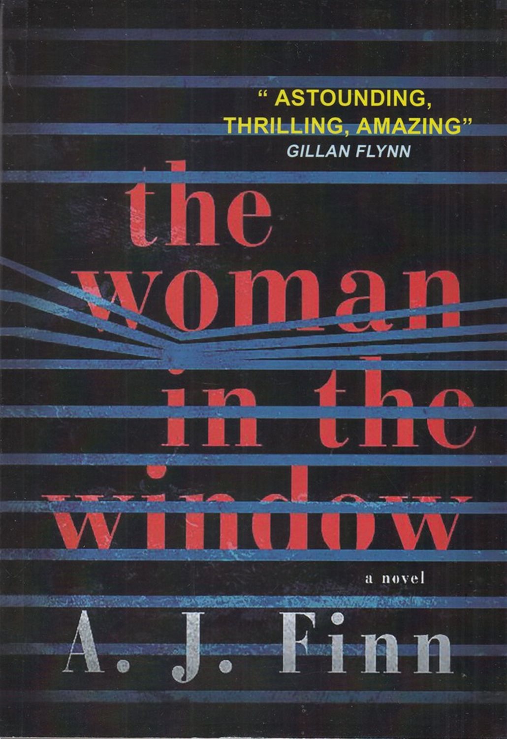 The woman in the window