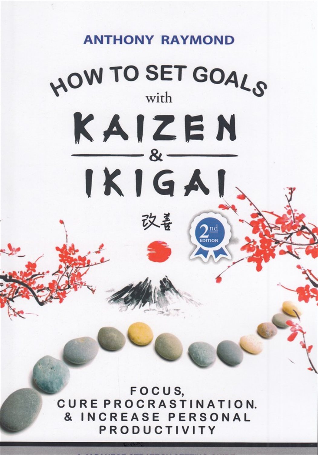 HOW TO SET GOALS with KAIZEN & IKIGAI