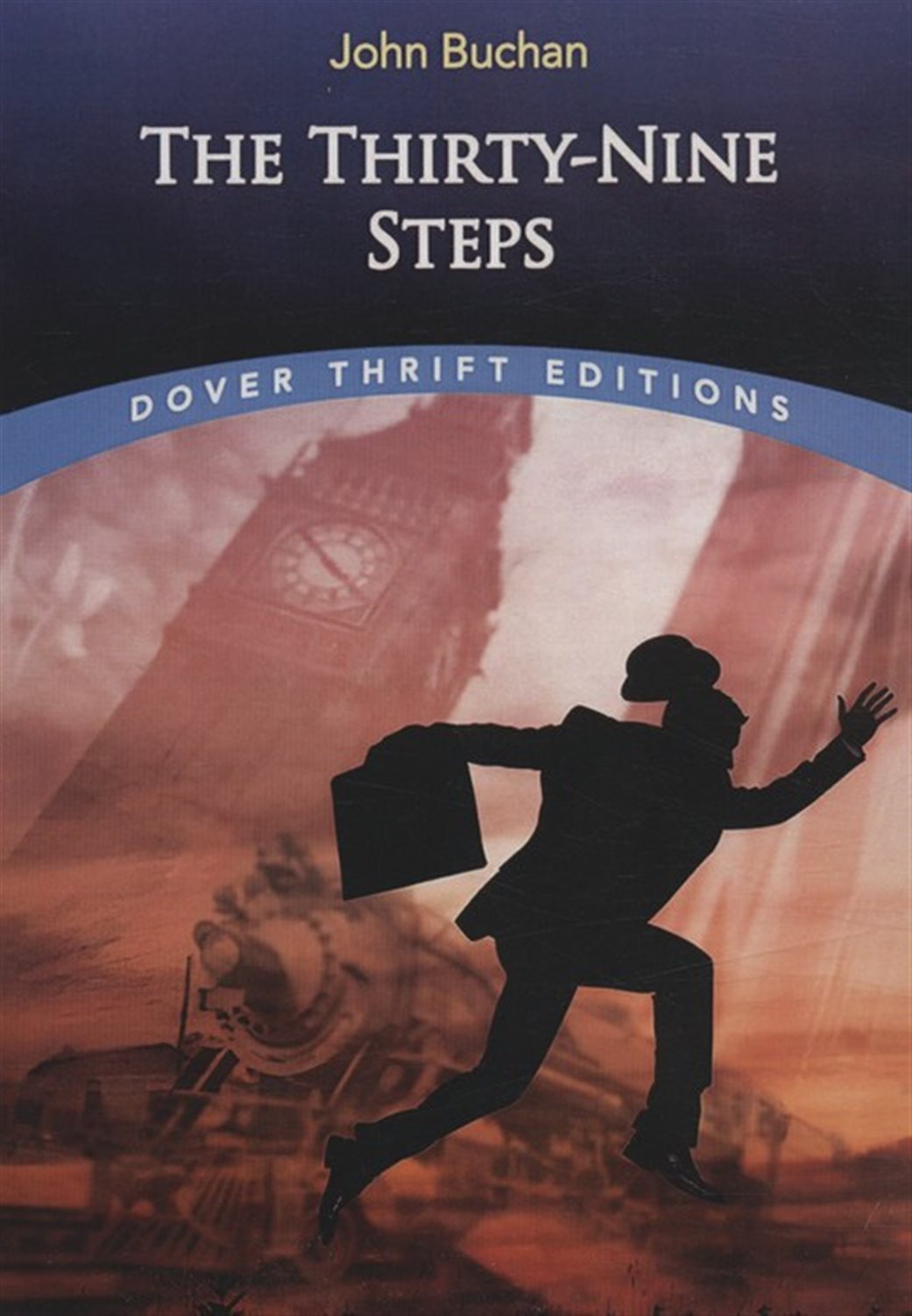 THE THIRTY-NINE STEPS