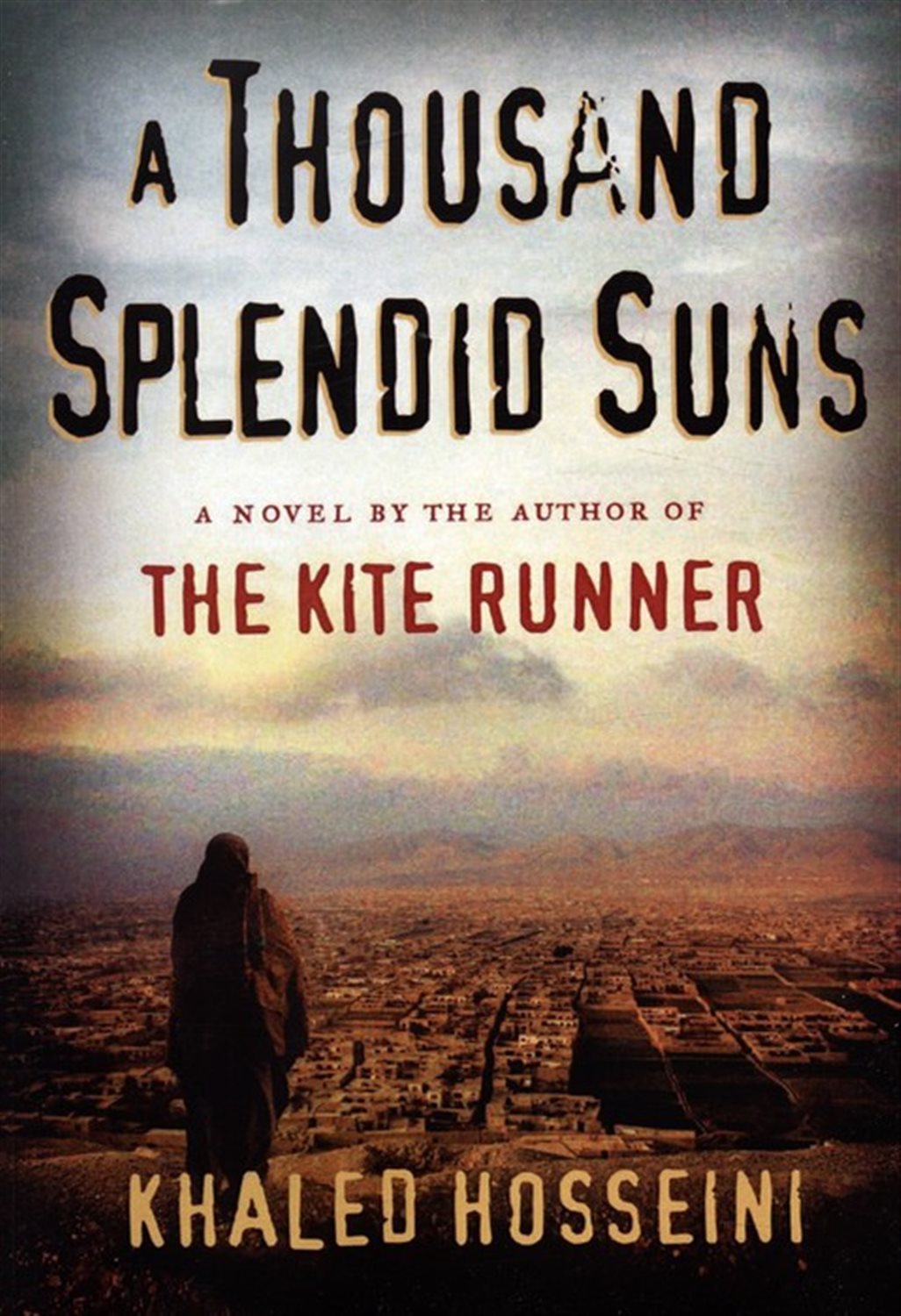 A THOUSAND SPLENDID SUNS