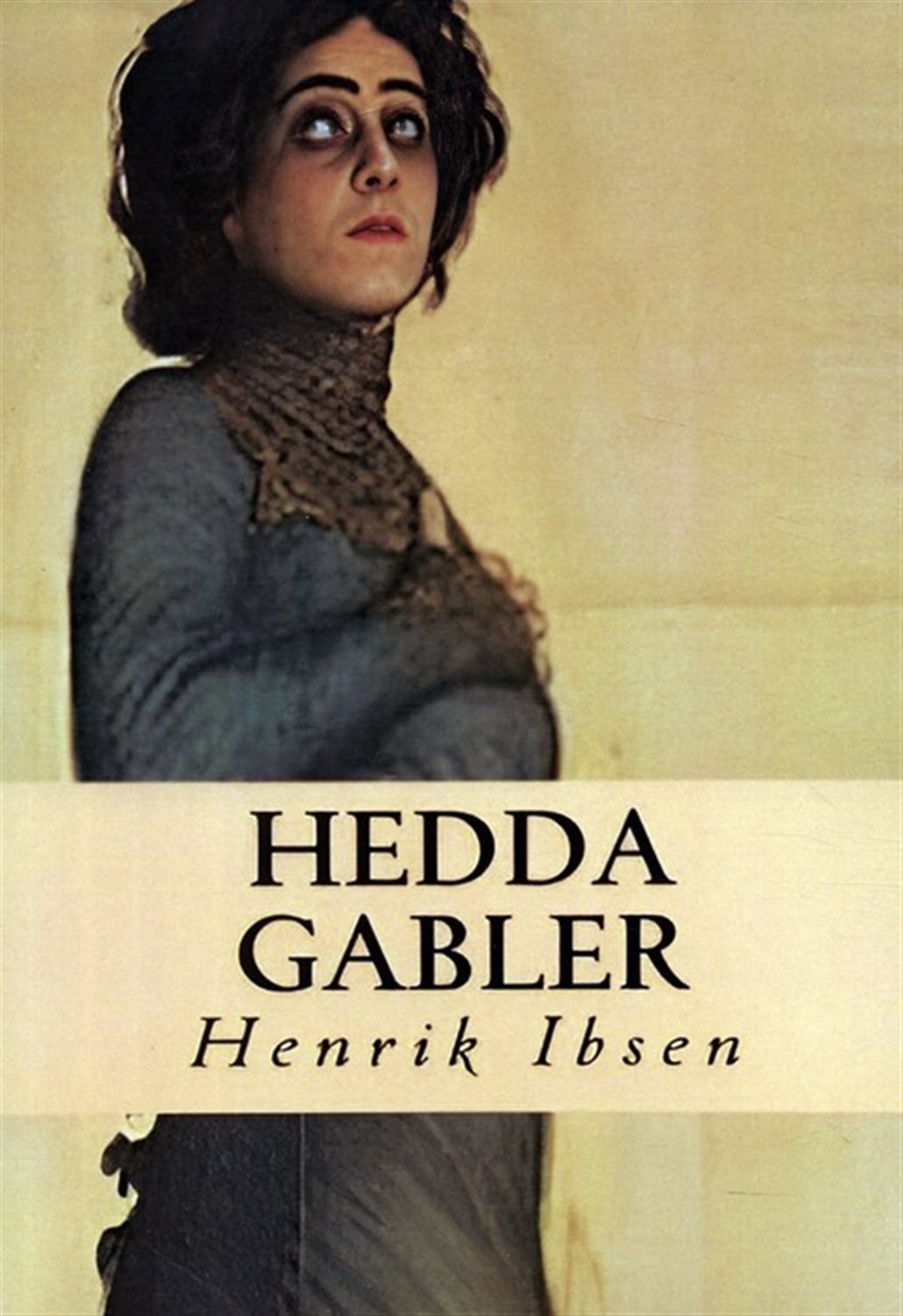 HEDDA GABLER
