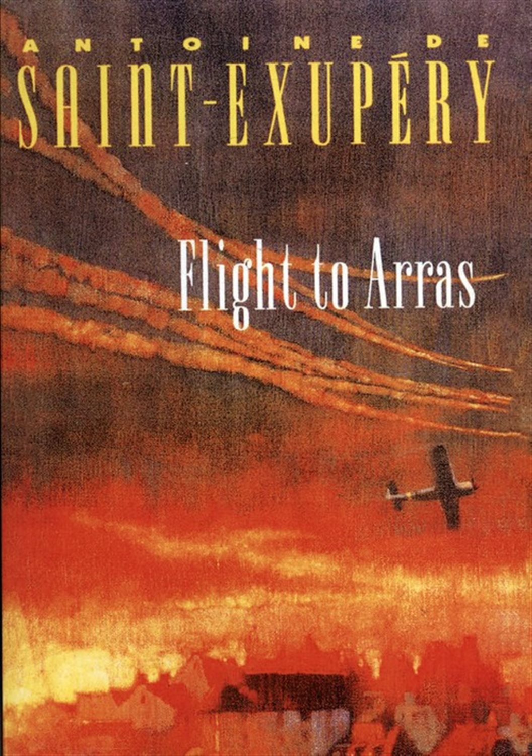 FLIGHT TO ARRAS