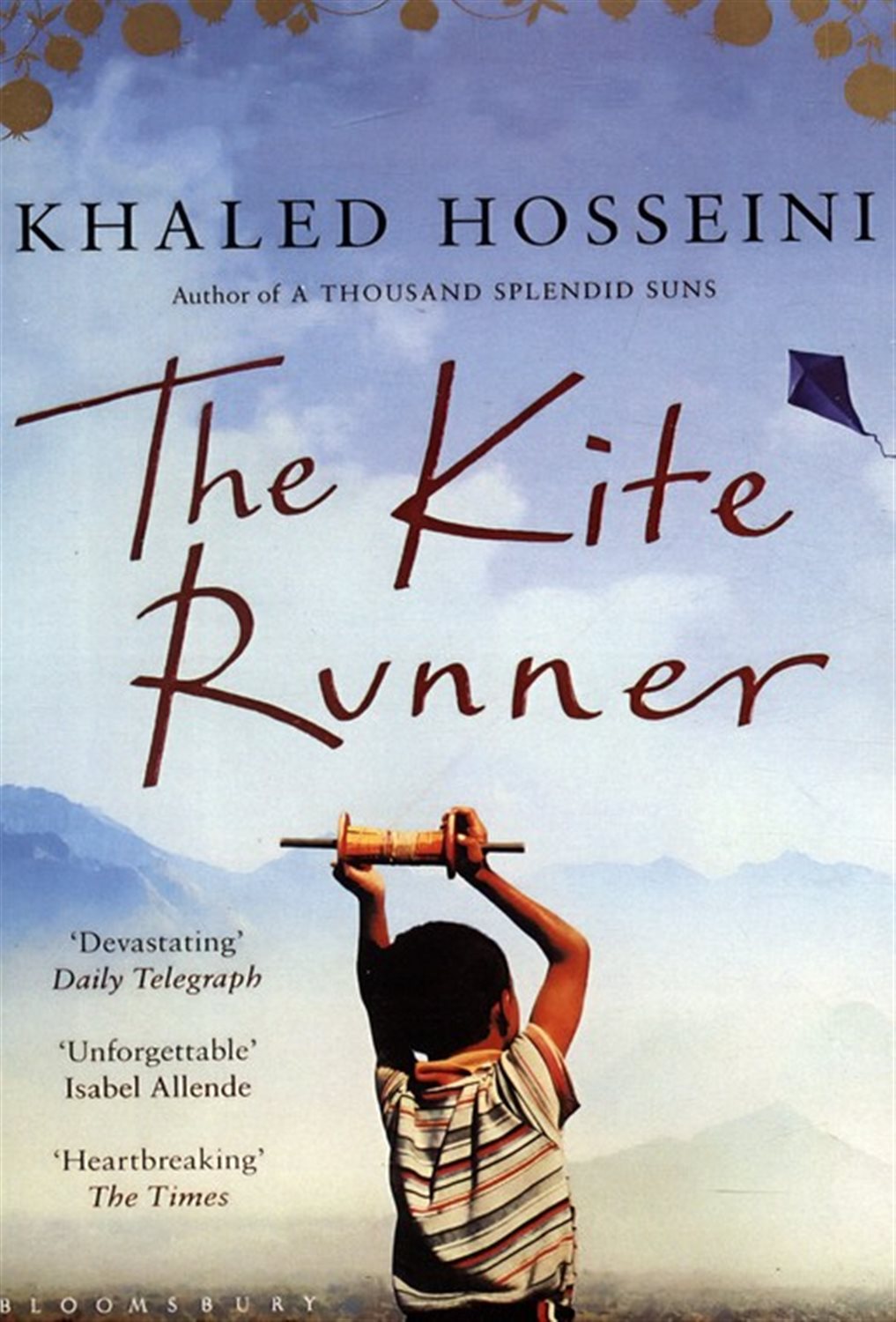 THE KITE RUNNER