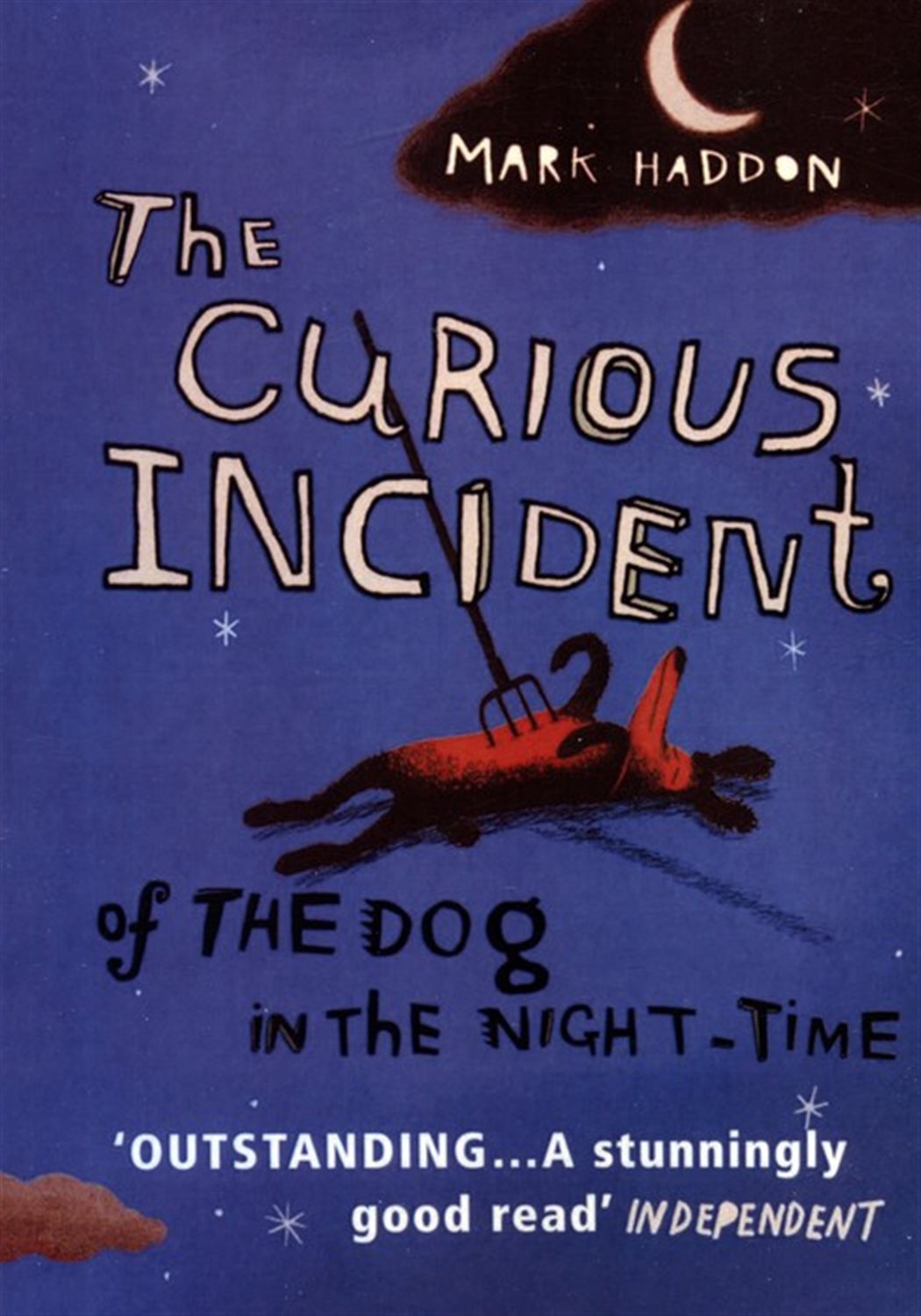 THE CURIOUS INCIDENT OF THE DOG IN THE NIGHT-TIME