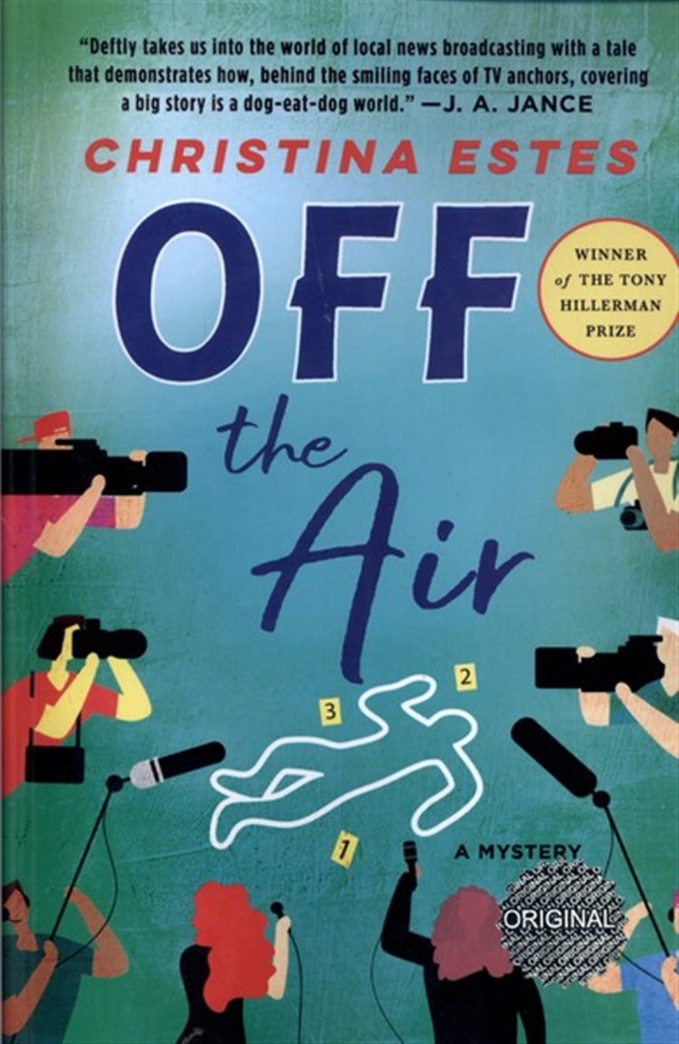 off the air